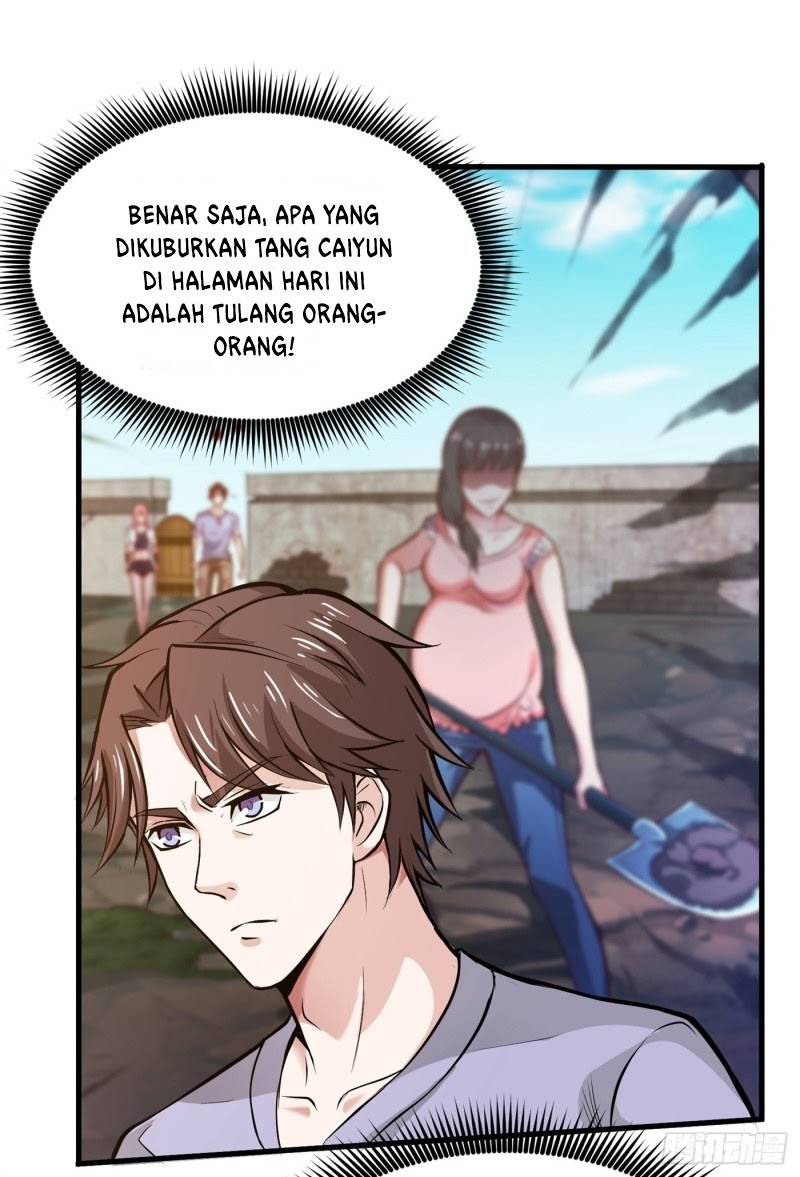 Strongest Divine Doctor Mixed City chapter 84